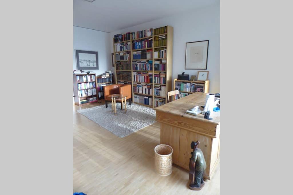 Im Herzen Von Aschaffenburg Dış mekan fotoğraf